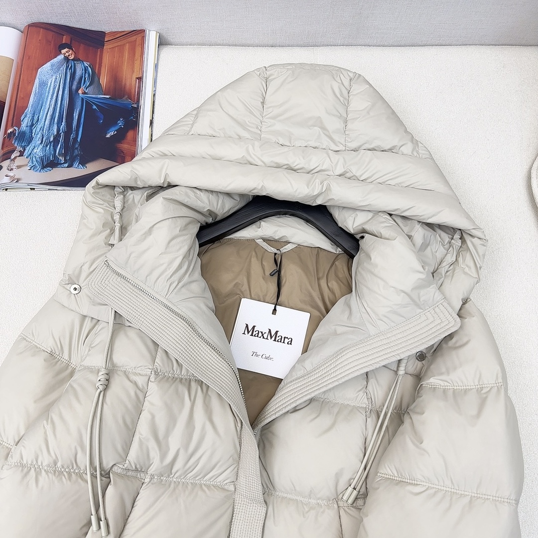 Max Mara Down Jackets